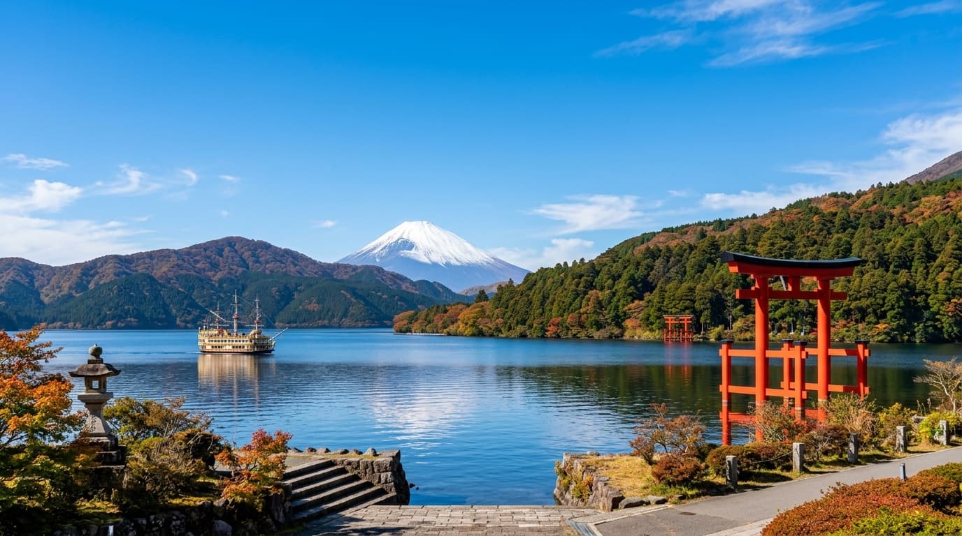 Best Day Trips from Tokyo: Kamakura, Nikko, Hakone & More