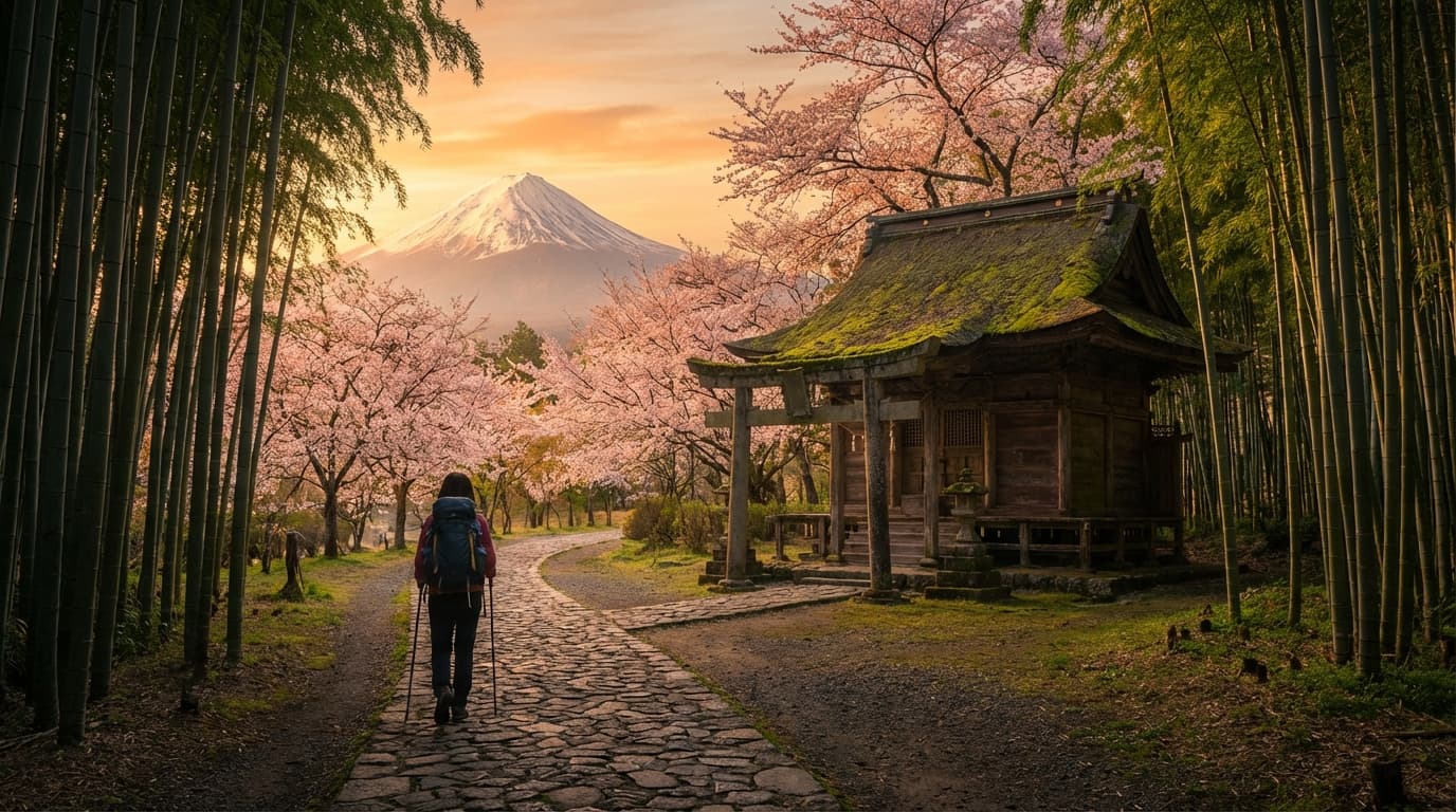 Best Temple and Shrine Walks in Kyoto: Complete Guide to Sacred Routes