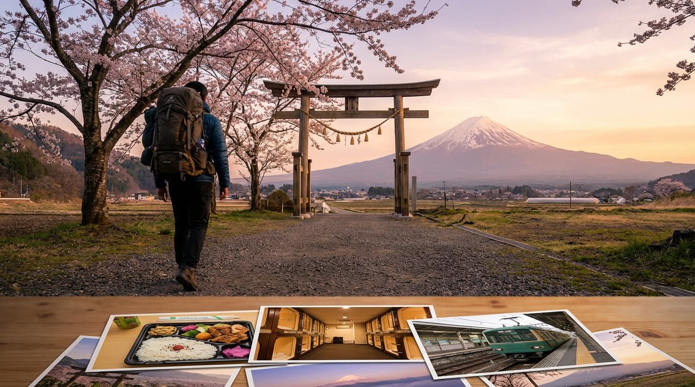 Cheapest Way to Travel Between Japanese Cities: Budget Guide 2026