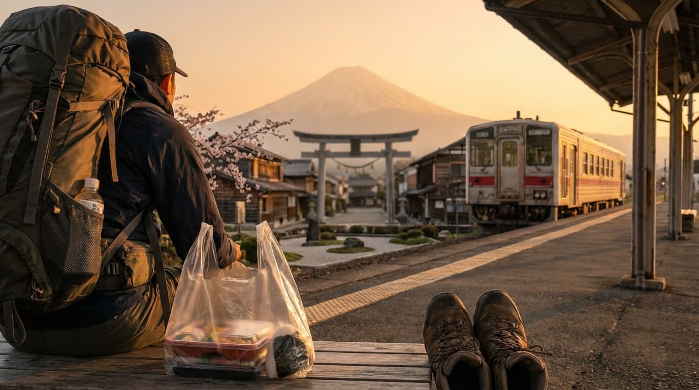 Cheapest Way to Travel Between Japanese Cities: Complete Budget Guide 2026