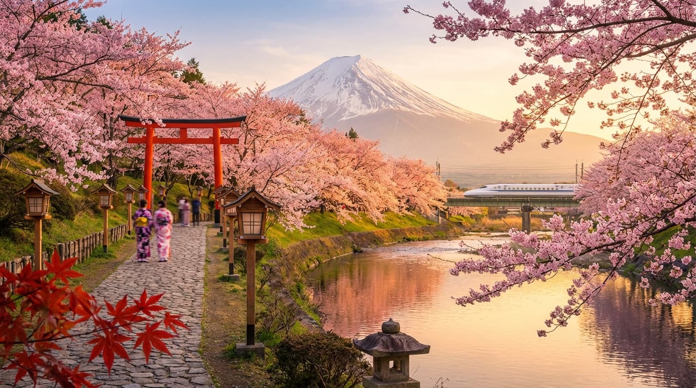 Cherry Blossom Season Guide 2026: Best Spots, Forecast & Planning Tips