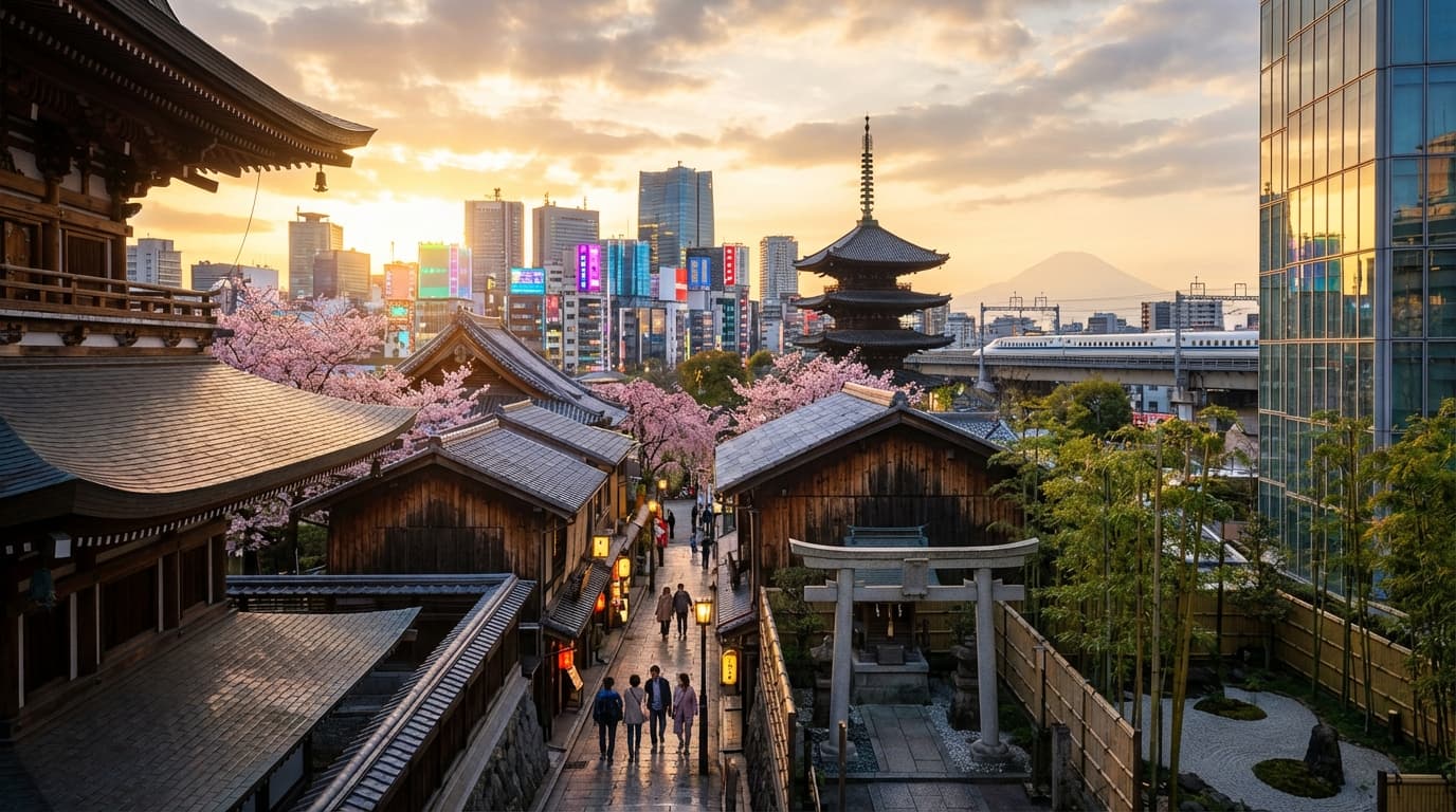 Hidden Gems in Tokyo That Most Tourists Miss