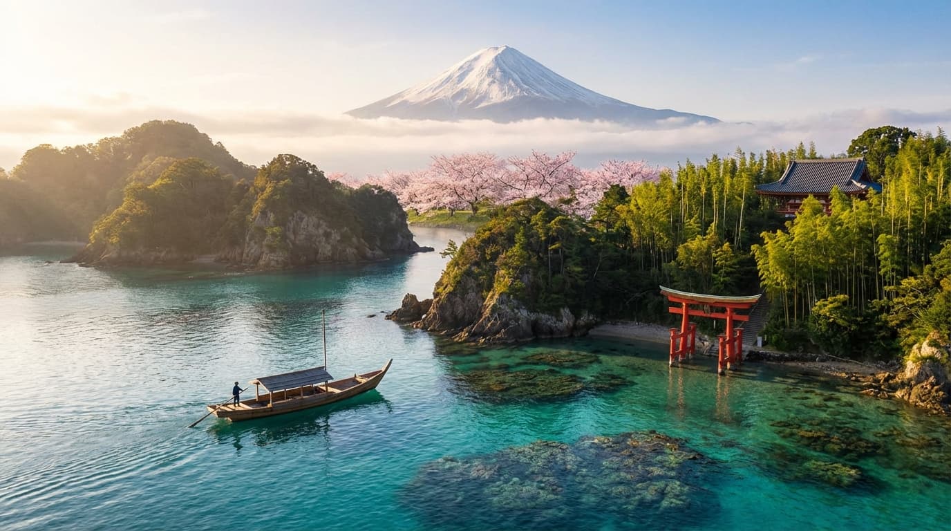 Island Hopping in Okinawa: Japan's Tropical Paradise