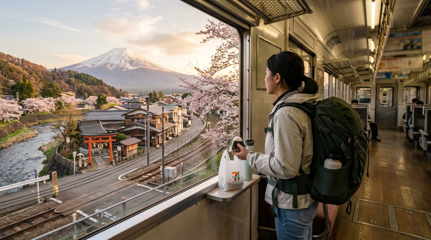 Japan on $50 Per Day: A Realistic Budget Travel Guide