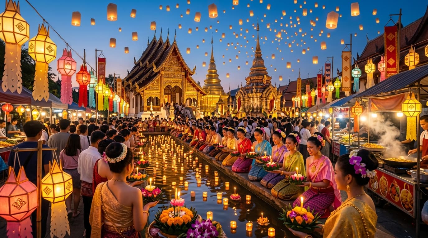 Japan Festivals and Events: When to Plan Your Trip
