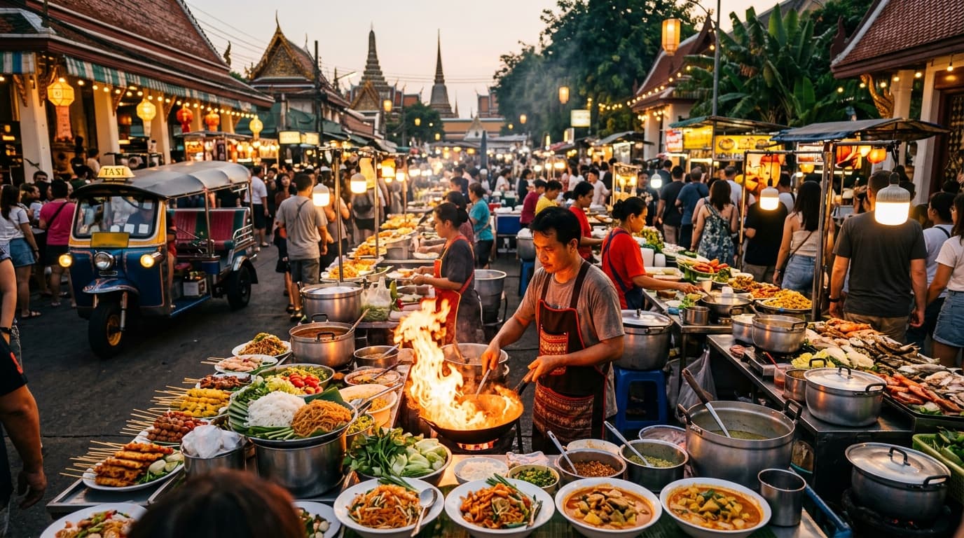 Japan Food Costs: Restaurants, Markets and Budget Meals in 2026