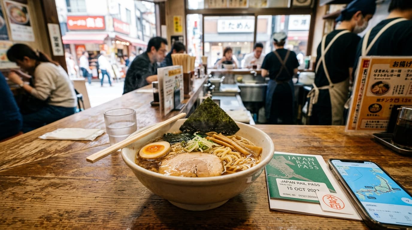 Japan on a Budget: How to Travel for Under $100/Day