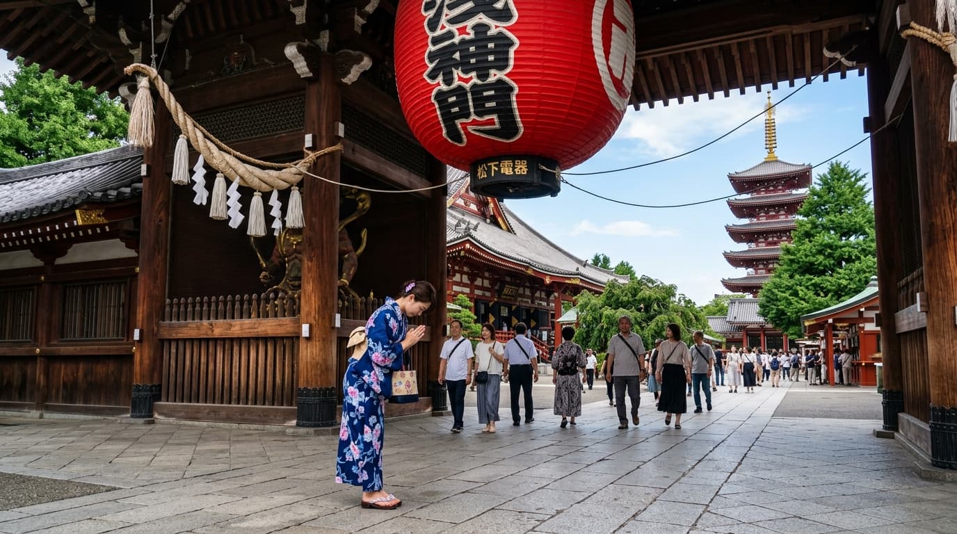 Japanese Etiquette Guide: 20 Do's and Don'ts