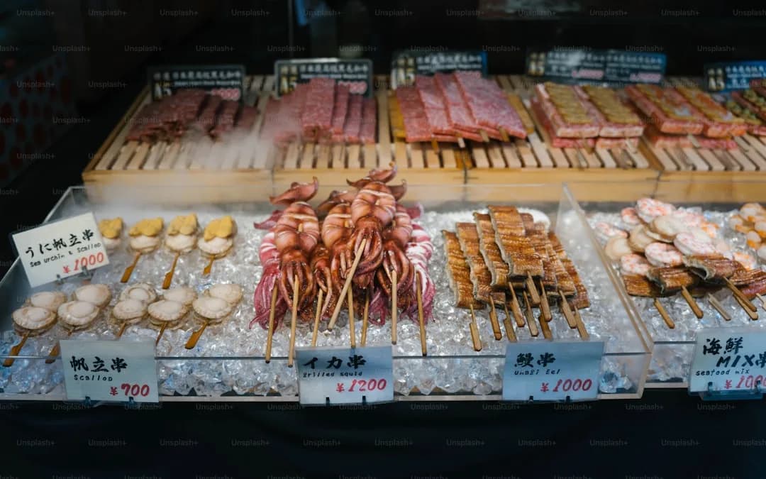 Japanese Food Guide: 20 Dishes Every Traveler Must Try