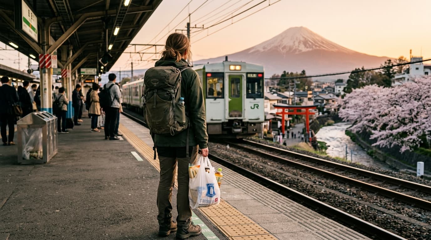 Konbini Food Guide: Eating Well in Japan for Under $10 a Day