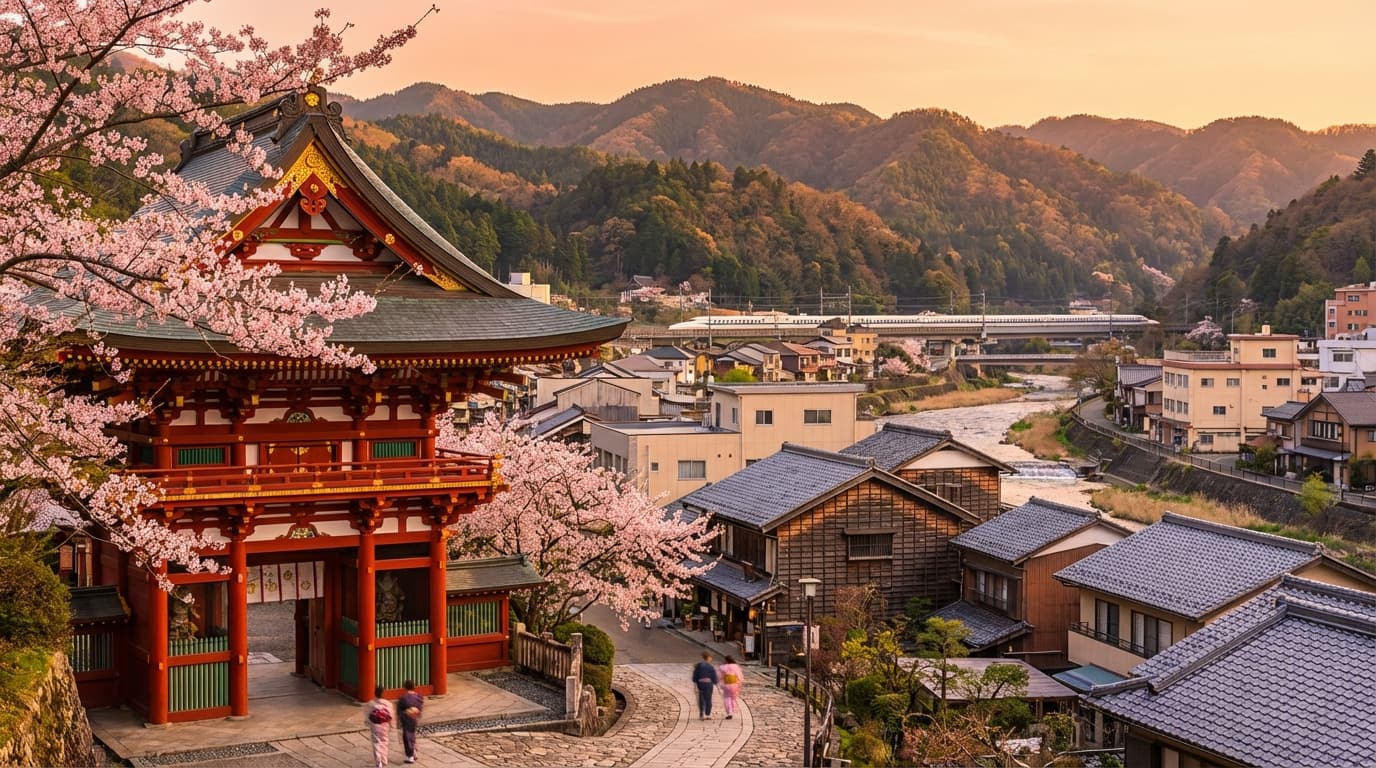 Nikko Travel Guide: Japan's Ornate Mountain Shrine Town