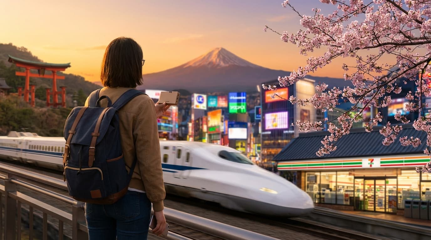 Pocket WiFi vs eSIM in Japan: Which Is Better in 2026?