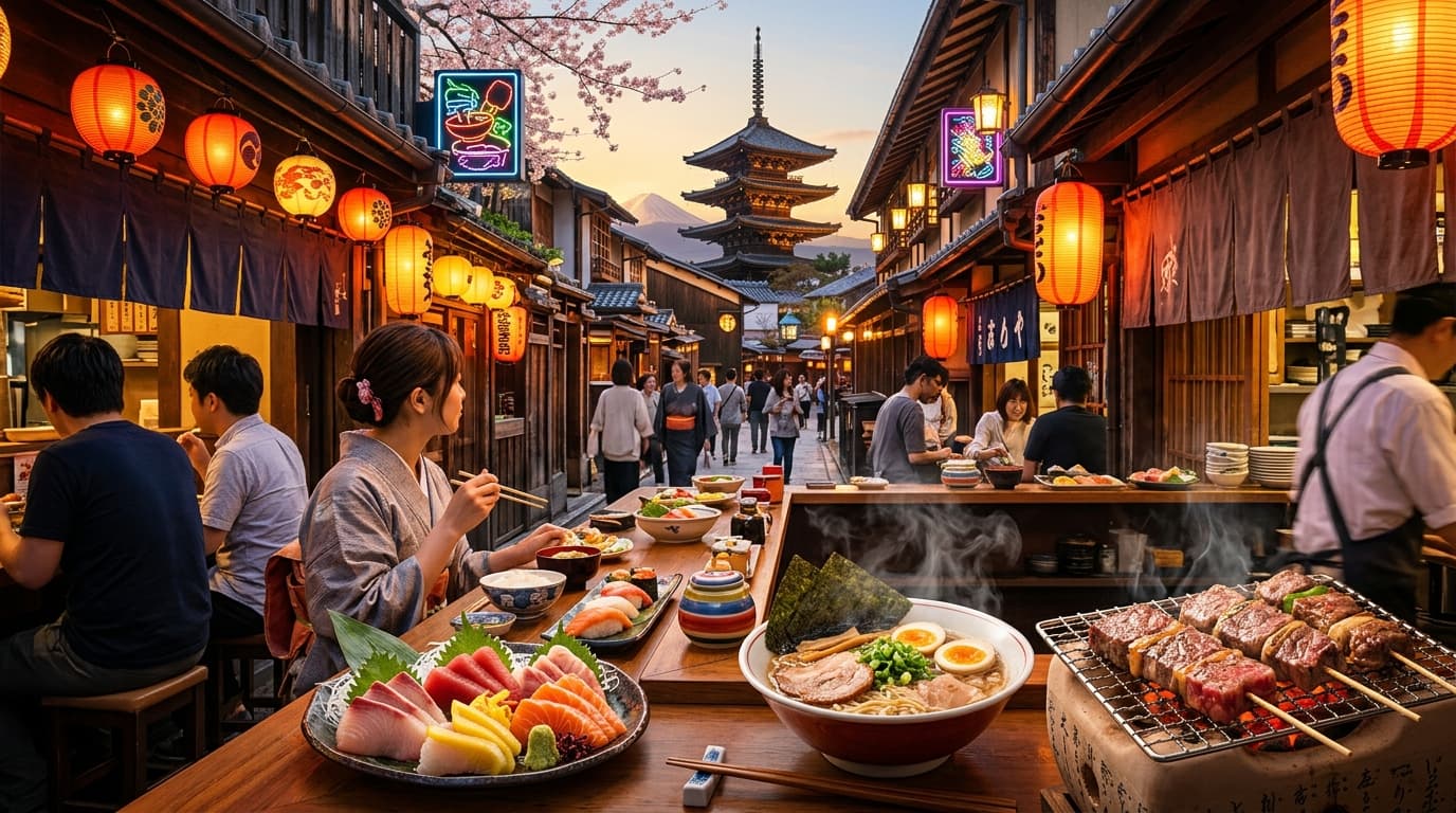 Wagyu Beef: Where to Eat Japan's World-Famous Beef