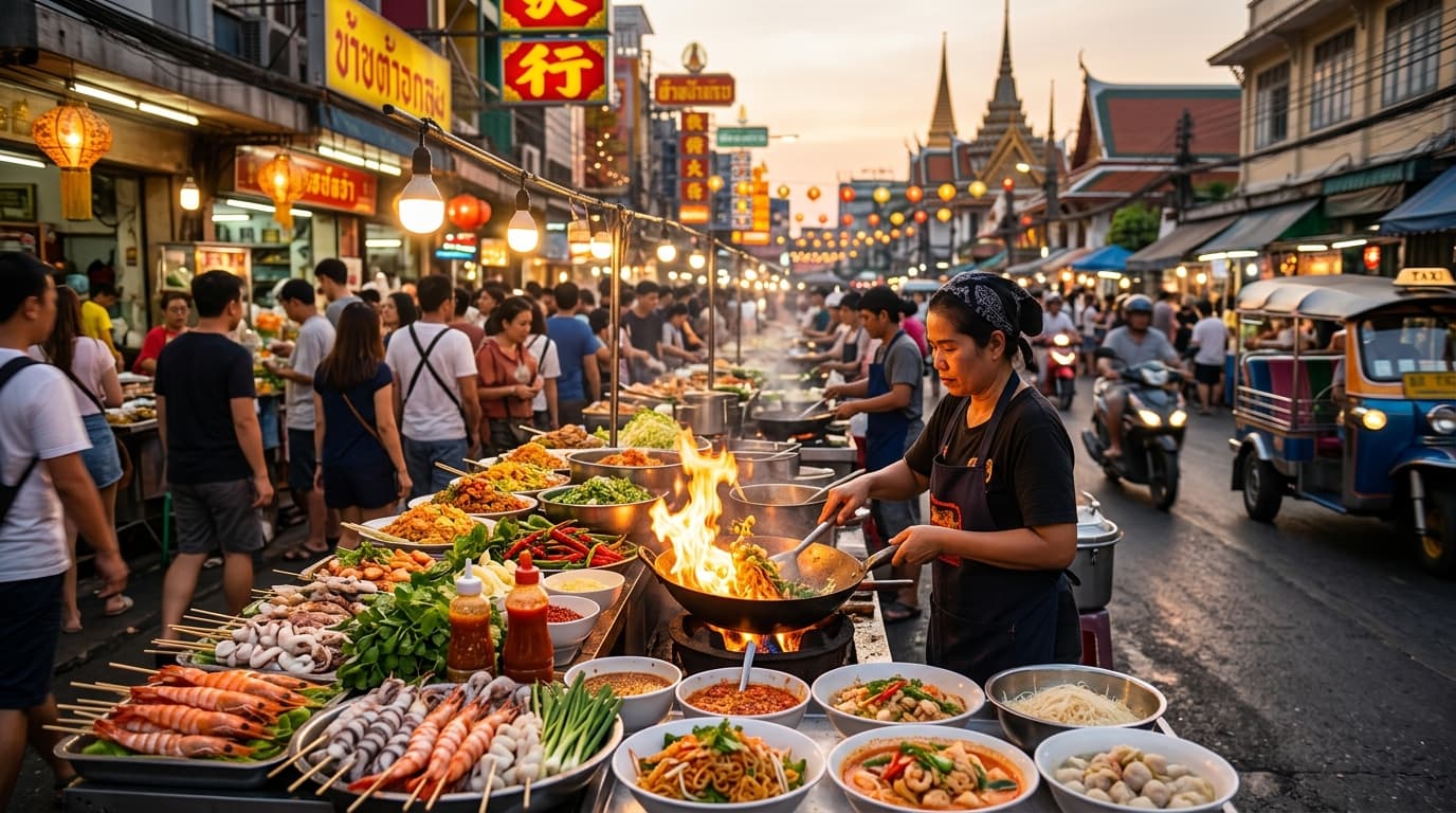 What to Eat in Japan: Local Food Guide for Travelers