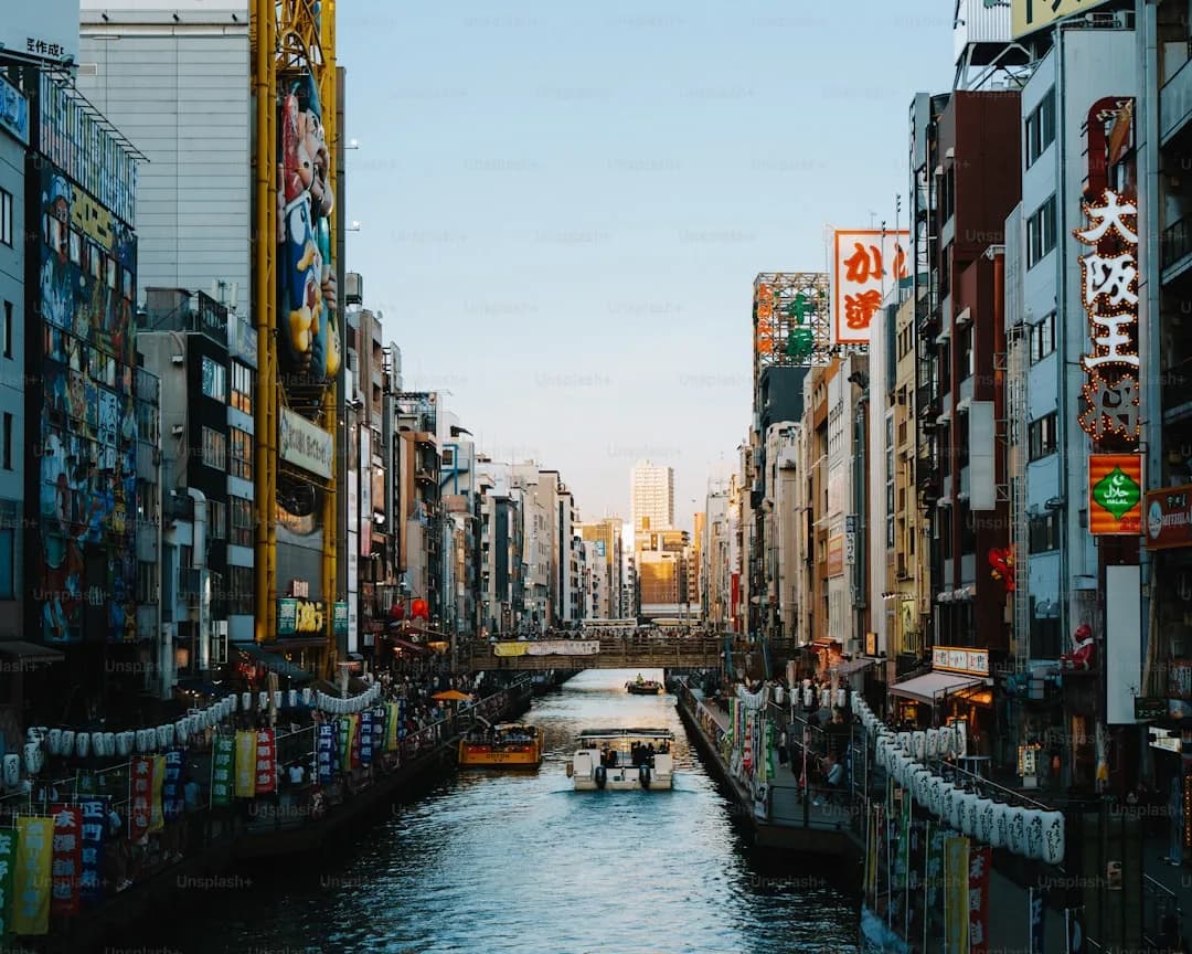 Osaka