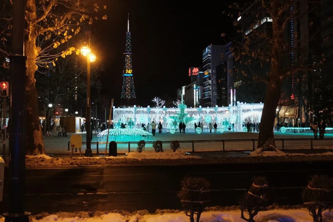 Sapporo