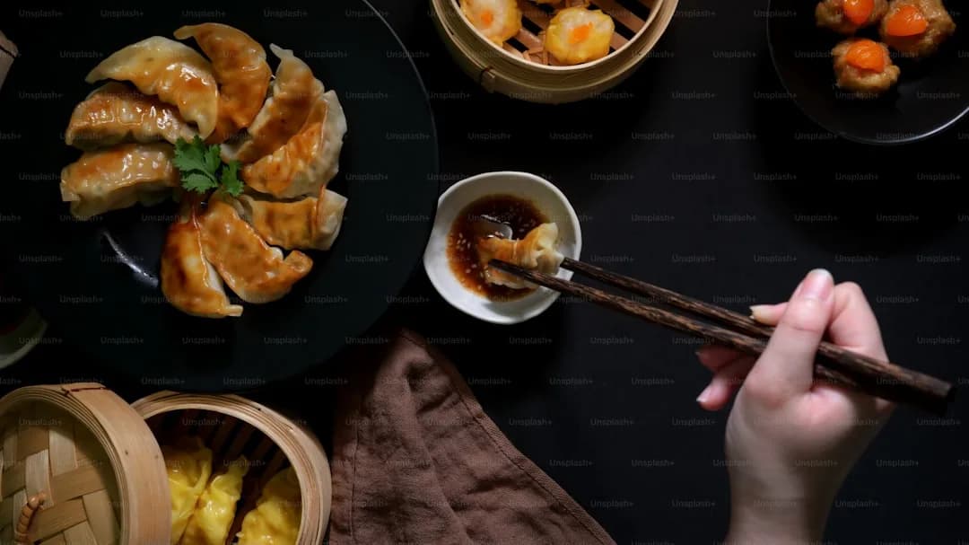 Gyoza