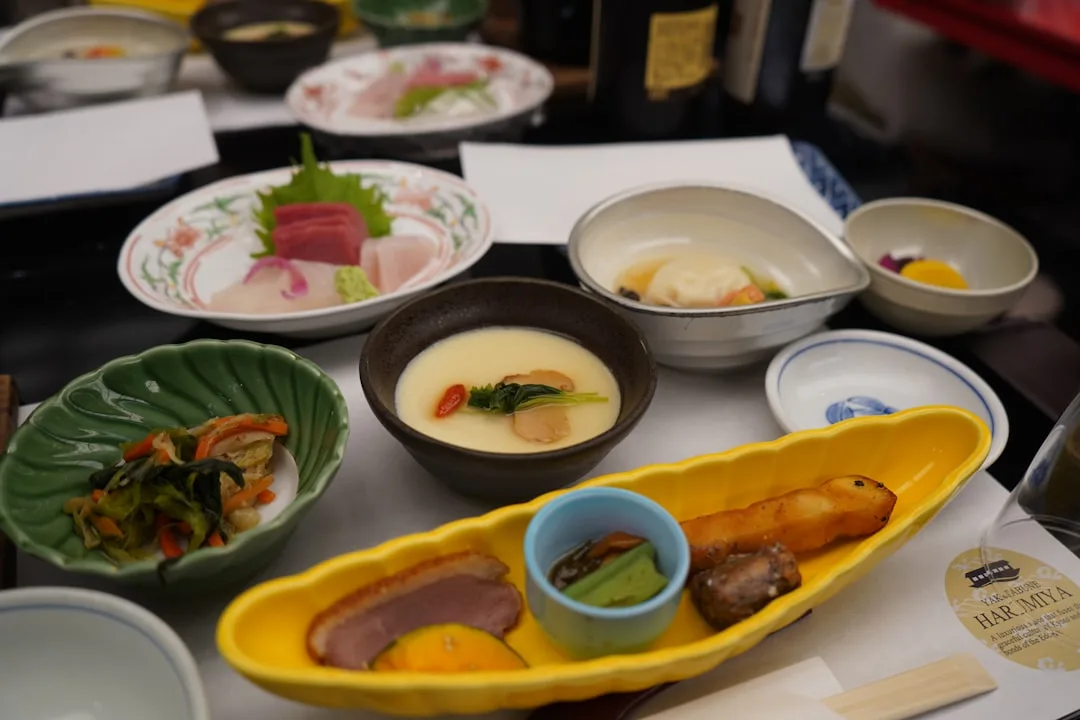 Kaiseki