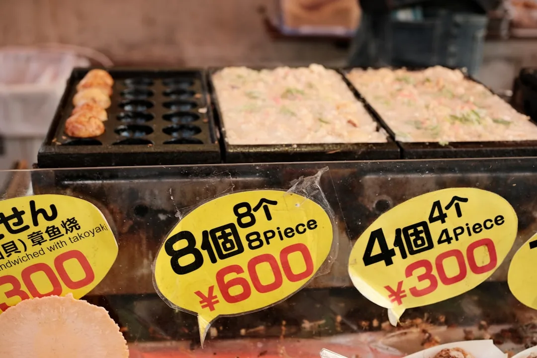 Takoyaki