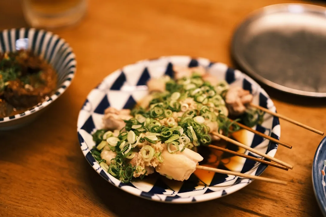 Yakitori